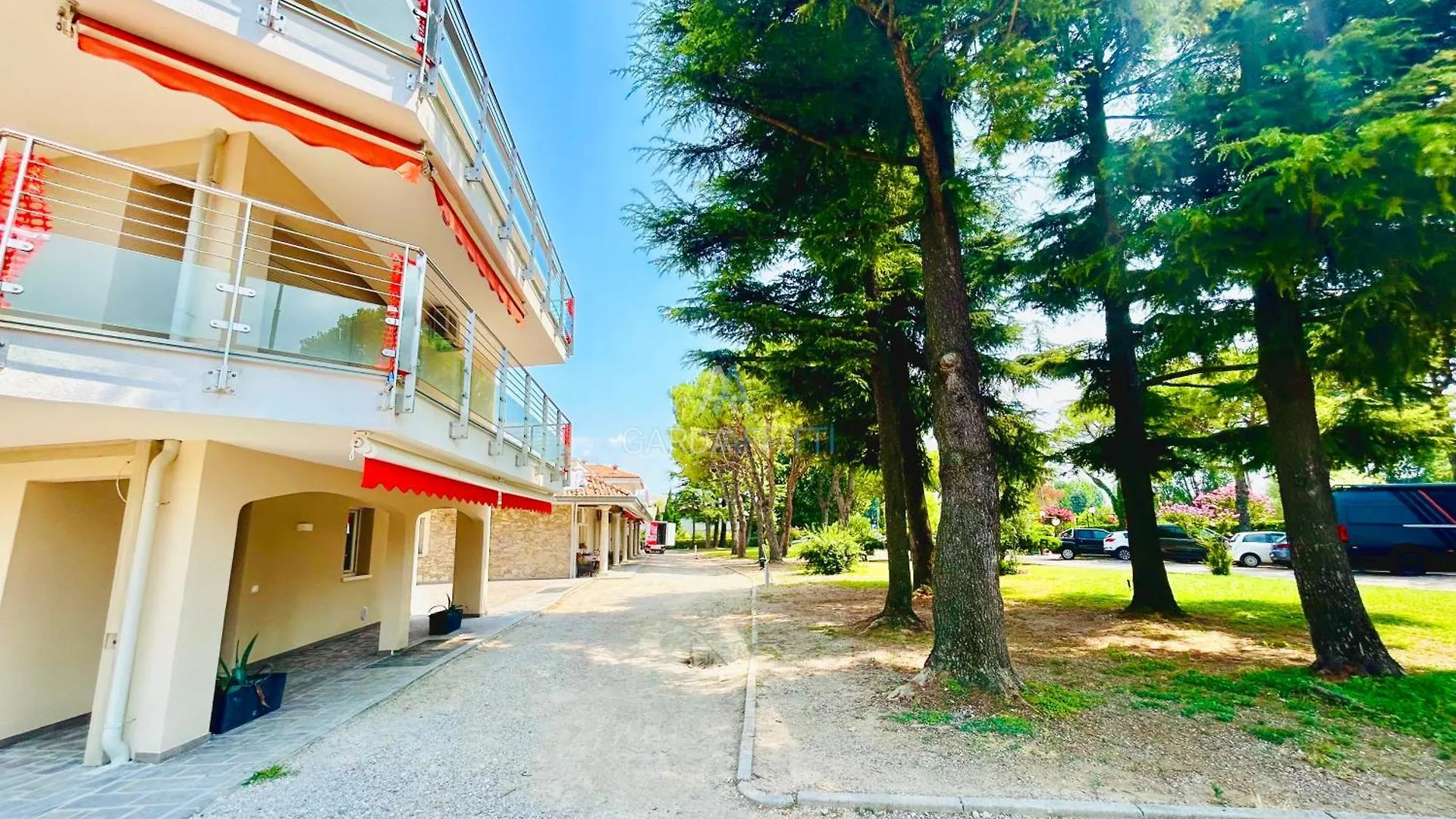 Costa D'Oro - Residence Con Accesso Al Lago Sirmione