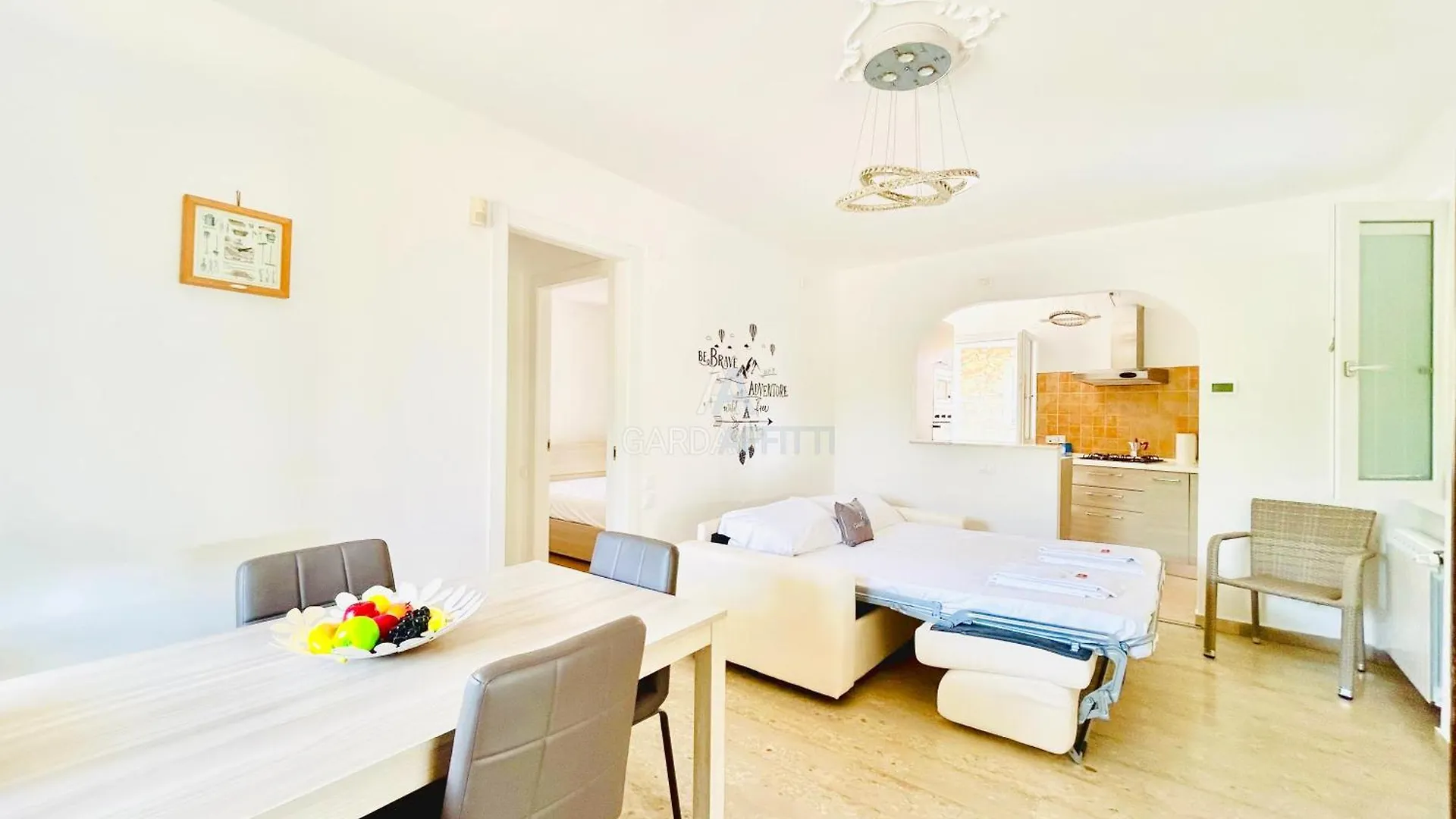 Costa D'Oro - Residence Con Accesso Al Lago Sirmione